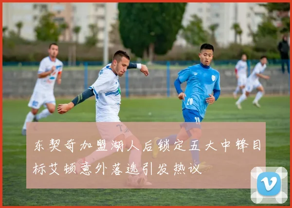 东契奇加盟湖人后锁定五大中锋目标艾顿意外落选引发热议